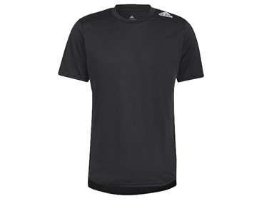 ADIDAS M T-SHIRT D4R BLK