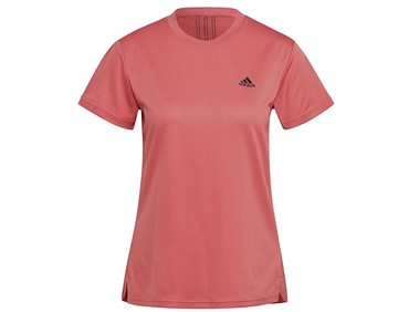 ADIDAS W 3 STRIPES T-SHIRT SEMI