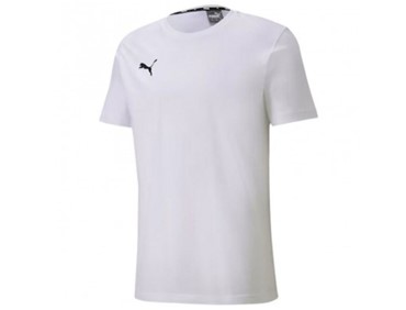 PUMA FUNCTIONAL SS SHIRT WHT