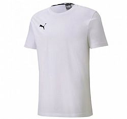 PUMA FUNCTIONAL SS SHIRT WHT