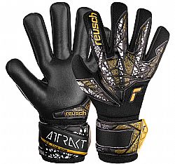 REUSCH ATTRAKT SILVER NC FINGER SUPPORT JNR