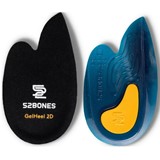 52 BONES GEL HEEL 2D BLUE