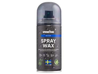 SPRINGYARD SPRAY WAX AEROSOL