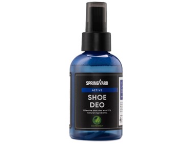 SPRINGYARD SHOE DEO TRANSPARENT