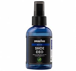 SPRINGYARD SHOE DEO TRANSPARENT