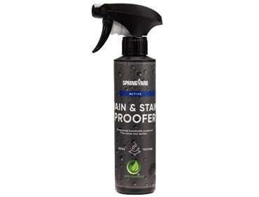 SPRINGYARD RAIN & STAIN PROOFER SPRAY