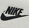 NIKE WARM HEADBAND WHT