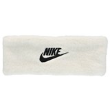 NIKE WARM HEADBAND WHT