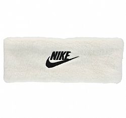 NIKE WARM HEADBAND WHT