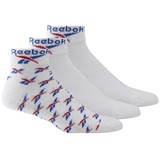 REEBOK CL FO ANKLE SOCK 3P