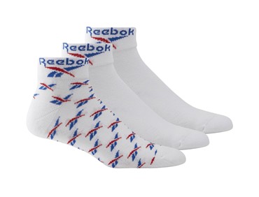 REEBOK CL FO ANKLE SOCK 3P