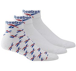 REEBOK CL FO ANKLE SOCK 3P