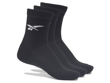 REEBOK CL FO CREW SOCK 3P