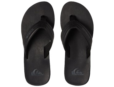 QUICKSILVER CARVER NUBUCK