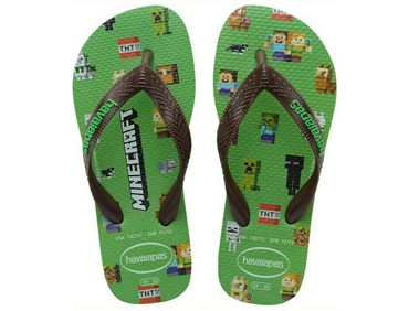 HAVAIANAS KIDS MANECRAFT