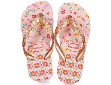 HAVAIANAS KIDS FLORES