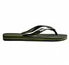 HAVAIANAS BRAZIL LOGO GREEN