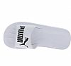 PUMA UN PURECAT FLIP FLOP WHT/BLK