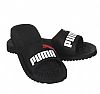 PUMA UN PURECAT FLIP FLOP BLK/WHT