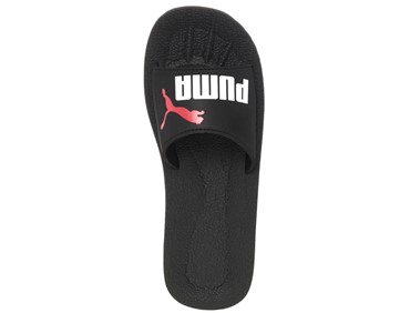 PUMA UN PURECAT FLIP FLOP BLK/WHT