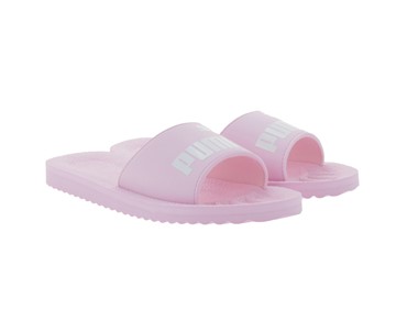 PUMA UN PURECAT FLIP FLOP PEARL PINK