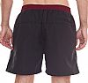 URBAN ACE M SWIM SHORT BLK/RUBY