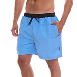 URBAN ACE M SWIM SHORT SKY/BLU