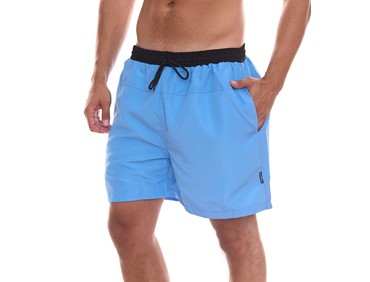 URBAN ACE M SWIM SHORT SKY/BLU