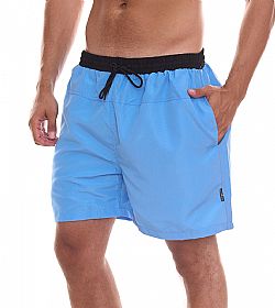 URBAN ACE M SWIM SHORT SKY/BLU