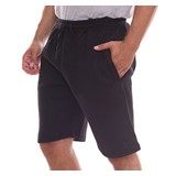 URBAN ACE M COTTON SHORTS BLACK