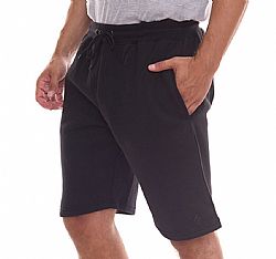 URBAN ACE M COTTON SHORTS BLACK