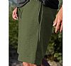 URBAN ACE M COTTON SHORTS OLIVE