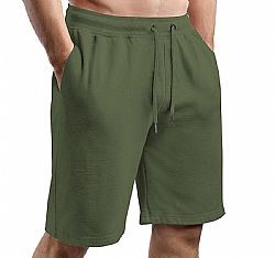 URBAN ACE M COTTON SHORTS OLIVE
