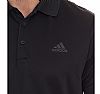 ADIDAS POLO SHIRT PERF PRIMEGREEN BLK