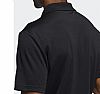 ADIDAS POLO SHIRT PERF PRIMEGREEN BLK