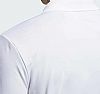 ADIDAS POLO SHIRT PERF PRIMEGREEN WHT