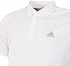 ADIDAS POLO SHIRT PERF PRIMEGREEN WHT