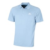ADIDAS POLO SHIRT PERF PRIMEGREEN BLU