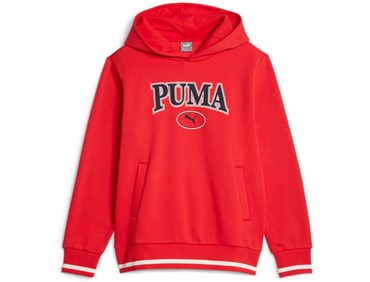 PUMA SQUAD HOODIE FL B