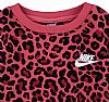 NIKE FLEECE CREW LEG SET