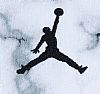 NIKE JORDAN GIRLS ESS PRINTED