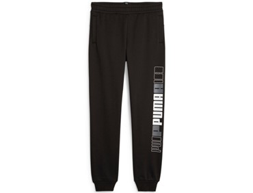 PUMA ESS LOGO LAB SWEATPANTS