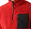 CHAMPION SWEATSHIRT RED