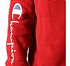 CHAMPION SWEATSHIRT RED