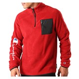 CHAMPION SWEATSHIRT RED
