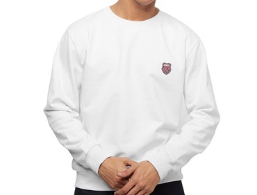 K-SWISS MELROSE SWEAT