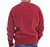 CHAMPION SWEATSHIRT RED