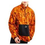 PUMA M FLEECE PRINT