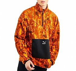 PUMA M FLEECE PRINT