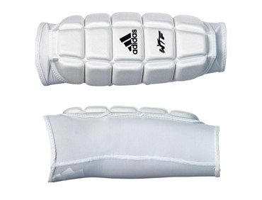 ADIDAS UN TAEKWONDO FORARM PROTEC CE WHT